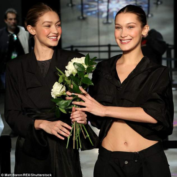 貝拉哈蒂德終於回擊整形疑雲　保證自己 100% 零微整「我可以做臉部掃描自清」！