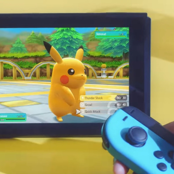 精靈球實體化取代 Switch 把手！《Pokémon GO》製作團隊再推兩款寶可夢新遊戲