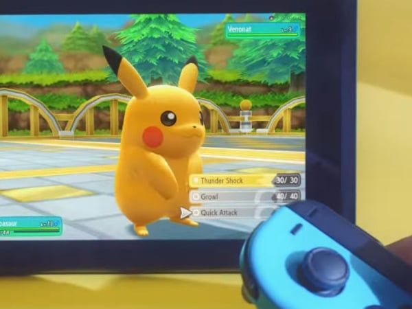 精靈球實體化取代 Switch 把手!《Pokémon GO》製作團隊再推兩款寶可夢新遊戲
