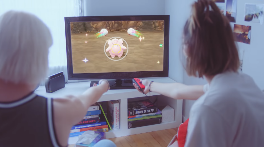 精靈球實體化取代 Switch 把手!《Pokémon GO》製作團隊再推兩款寶可夢新遊戲