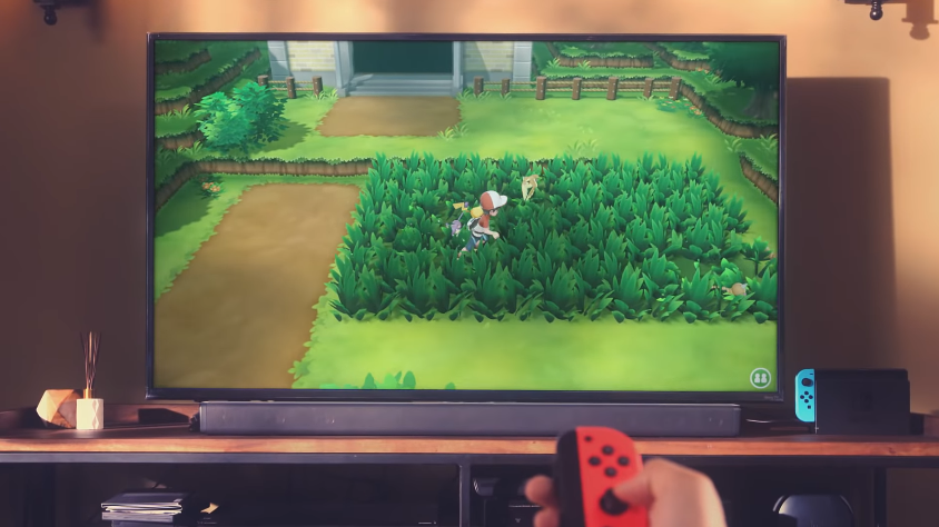 精靈球實體化取代 Switch 把手!《Pokémon GO》製作團隊再推兩款寶可夢新遊戲