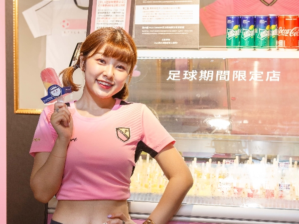 〔2018世足賽〕FILA BODDY 到台灣了!新光三越 A11「FILA 足球快閃店」盛大展開 足球系列打卡點超好拍!