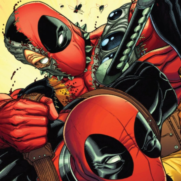 〔漫威宇宙〕比死侍還失控，漫威漫畫中還有「邪惡死侍」這個角色！