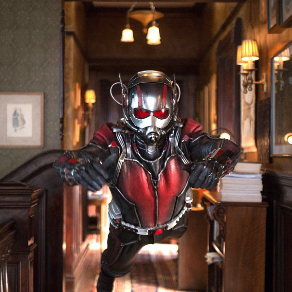 〔漫威宇宙〕  你發現了嗎？5 大超級英雄電影的破綻場景　《蟻人》的科學理論簡直像是神奇魔法！