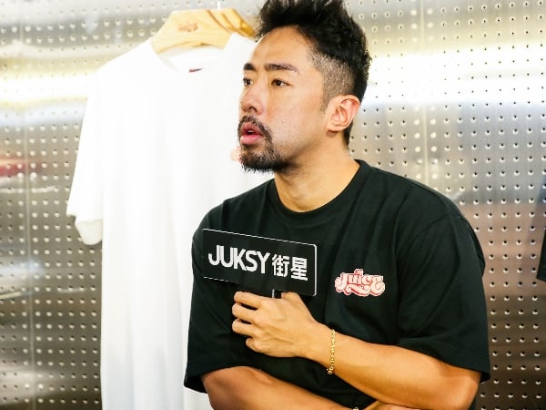專訪 JUICE Taipei 主理人 KEVIN POON ！預告年底將會帶來重量級的「球鞋聯名」合作
