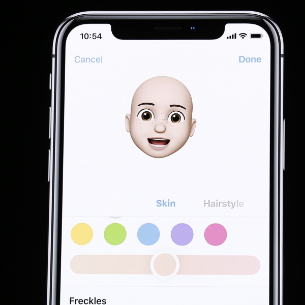 Apple 將升級  Animoji 「舌頭偵測」，更加碼推出新功能讓使用者創造專屬自己的「 Memoji 」！