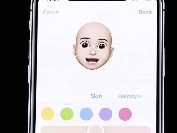 Apple 將升級  Animoji 「舌頭偵測」，更加碼推出新功能讓使用者創造專屬自己的「 Memoji 」！