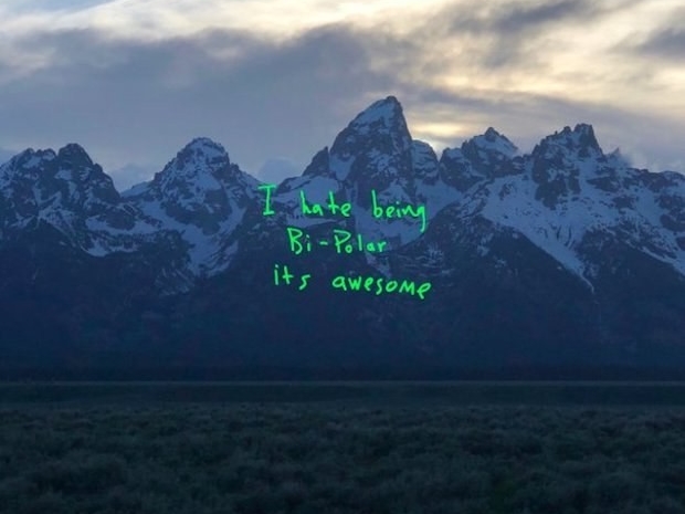 爭議不斷！肯爺新專輯《 ye 》中〈 Yikes 〉一曲竟是出自 Drake 之手！