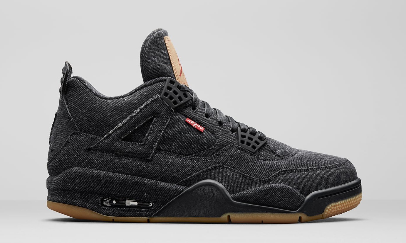 「最牛聯名」第二彈!LEVI'S x JORDAN 系列官方照 發售日期全面曝光