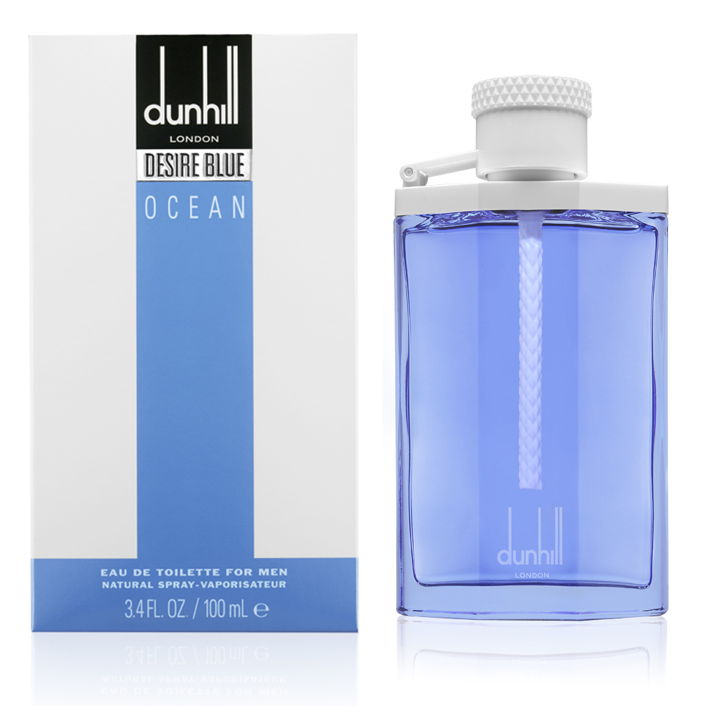 擷取海洋為靈感！dunhill 藍海男性淡香水給你清新馥奇調新香調！