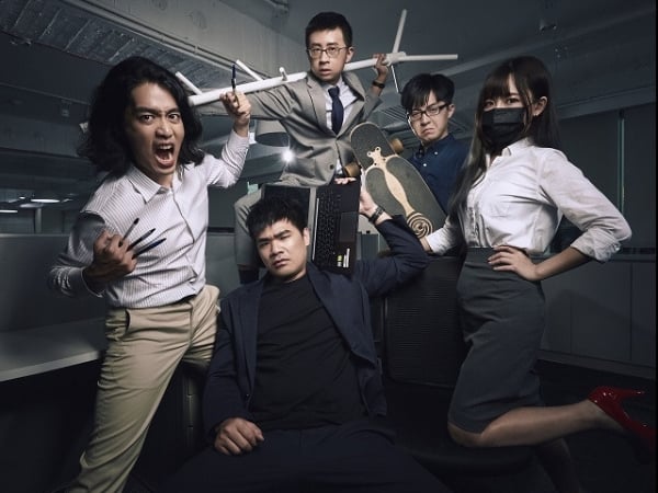《上班不要看》回歸職場生活，體驗你我的暗黑日常！