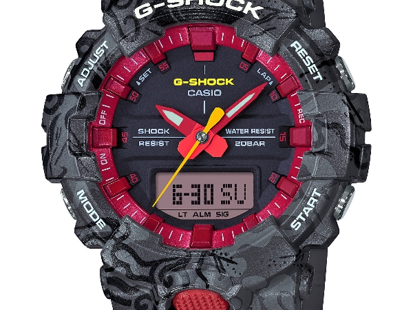 壓軸登場！G-SHOCK x JAHAN 四神最終系列北方之神 -玄武 6 月 9 日正式上市