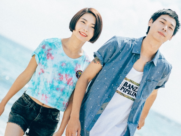 想當海邊「首席」！準備去追浪消暑前，先準備這些最狂海邊吸睛單品再說！