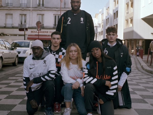 〔2018 世足賽〕史上最潮的「世足賽套裝」?!Off–White x Nike 最新聯名目錄釋出!