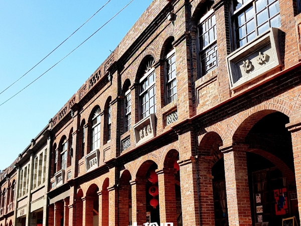 《大稻埕夏日秘境　獨家開放》 大稻埕就是一座城市博物館，源至於不為人知的故事