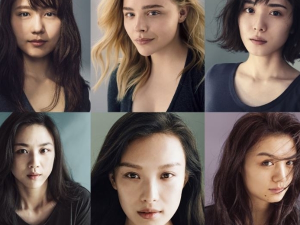 素顏就是狂！ SK-II #BareSkinProject #我行我素 大膽挑戰美妝界首支逆天素顏廣告 首波釋出 Chloe、湯唯、春夏、倪妮、有村架純、松岡茉優素顏畫報  六大國際女星齊推素顏必備保濕精華液