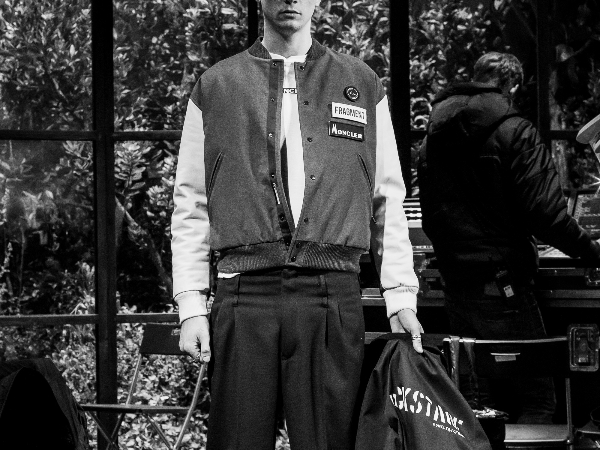 「號稱羽絨界 LV」 MONCLER 齊聚時尚界天才聯名計畫 #首波日本潮流大師藤原浩 FRAGMENT 系列