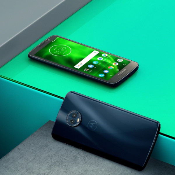 Motorola推出全新moto g6 plus及moto g6，驚艷表現、開啟新視界 輕鬆體驗智慧AI生活，平實價格即可享有不同凡響的旗艦功能