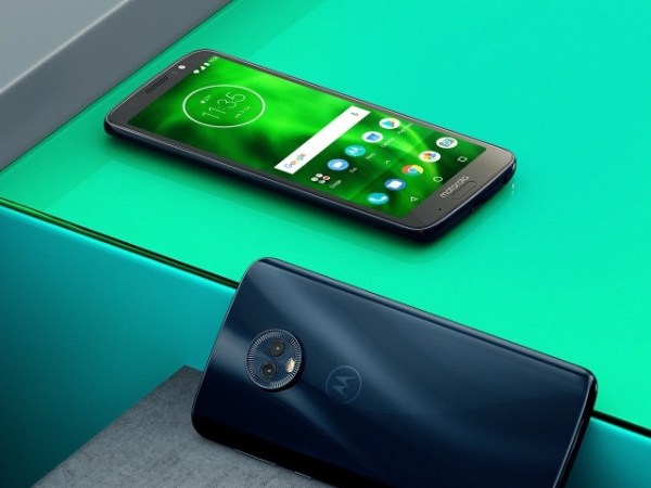 Motorola推出全新moto g6 plus及moto g6,驚艷表現、開啟新視界 輕鬆體驗智慧AI生活,平實價格即可享有不同凡響的旗艦功能