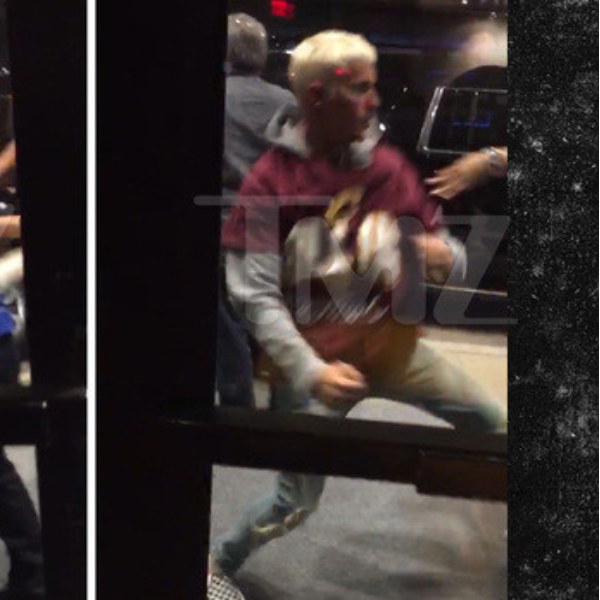 小賈 2016 年與路人打架影片再次被挖出，對方正式向法院提起告訴！