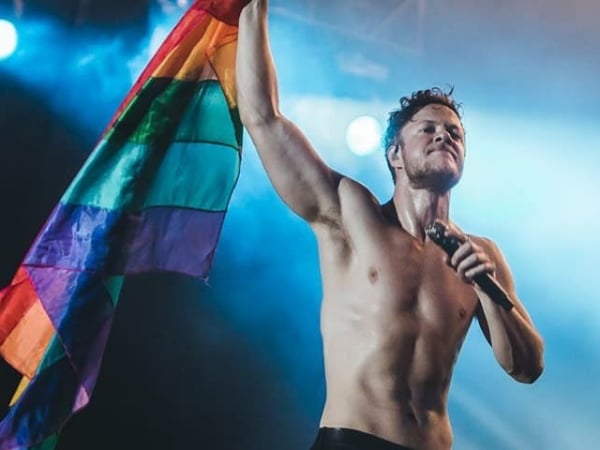 Imagine Dragons 樂團主唱落寞吐露離婚原因 結婚 7 年深感維繫家庭並不容易!