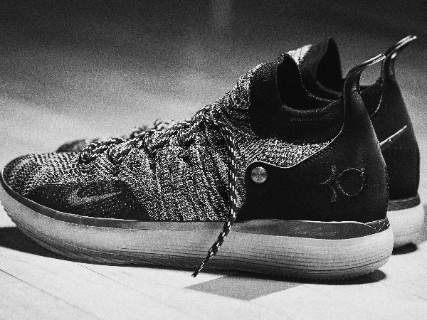 集 NIKE 球鞋尖端科技於一身！Kevin Durant  KD11 「雙配色」將在 6 月發售