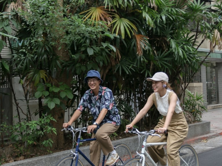 厭世 Everyday ？URBAN RESEARCH  X tokyobike 為你提供美好的日常生活提案—— 單車漫遊企劃！