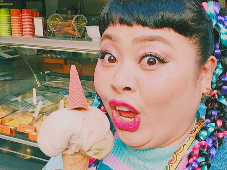 渡邊直美瘦 50 公斤會變怎樣？長腿細腰激瘦照曝光根本名模！