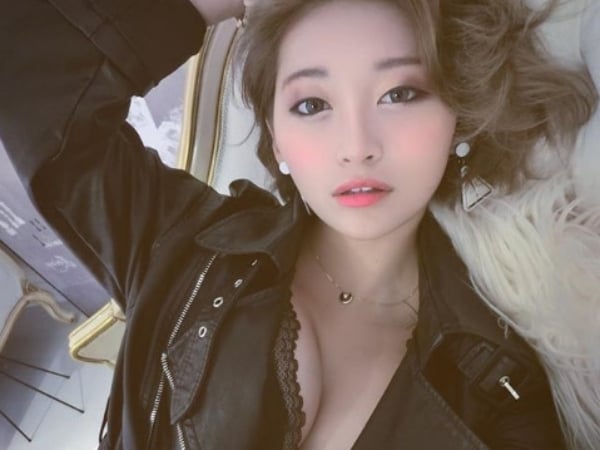 激似女神爆紅！ 「G奶子瑜」遭酸上圍不科學　直率自爆料：之前的胸部小到被嫌是飛機場