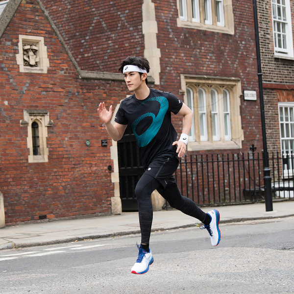 ASICS推出GEL-KAYANO 25系列 幫助跑者勇往直前 跑出自己