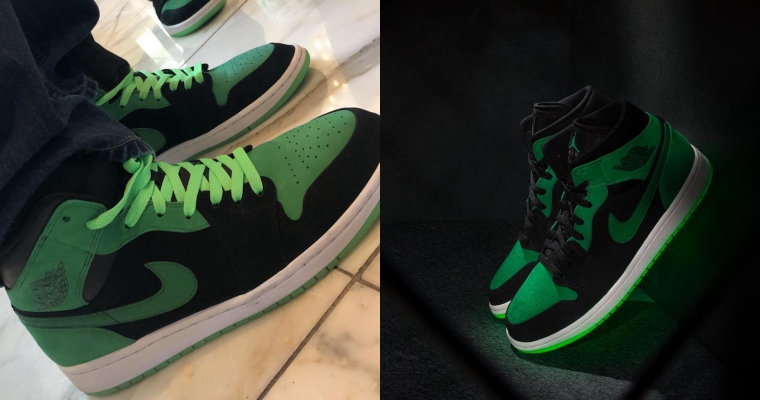 xbox x air jordan 1 mid