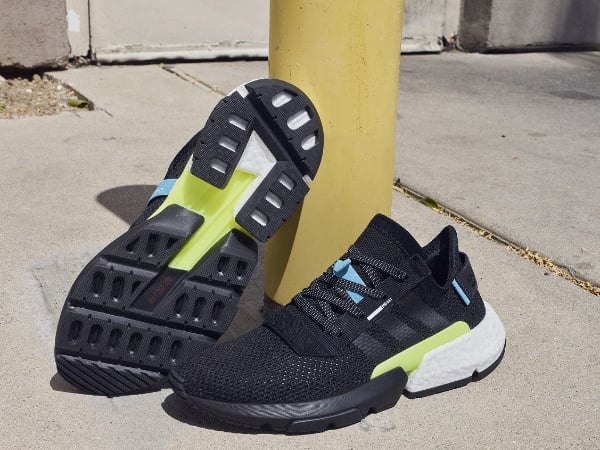 跨入未來改變潮流引力最強鞋款！adidas Originals 創新鞋款 P.O.D. System 正式亮相