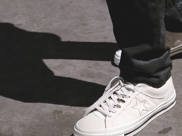 CONVERSE 攜手 MIDNIGHT STUDIOS 推出全新合作鞋款 內外翻轉，玩轉設計