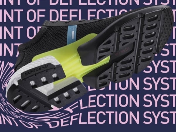 adidas Originals P.O.D. System 劃時代科技 扭轉過去 跨入未來 改變潮流引力最強鞋款 全球限量首登場
