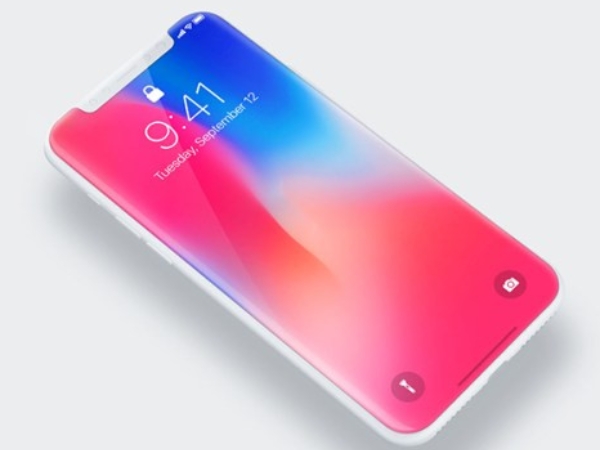 Apple iPhone X Plus 設計草圖曝光，新功能絕對會改變手機世界…