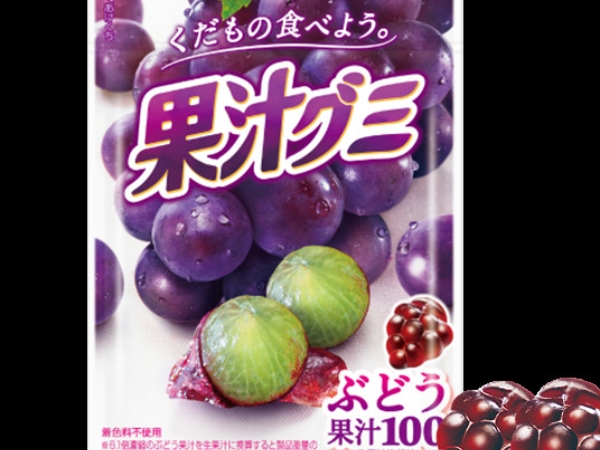 日本「軟糖」哪一家最好吃？網友做出超強大評比被瘋狂轉發！