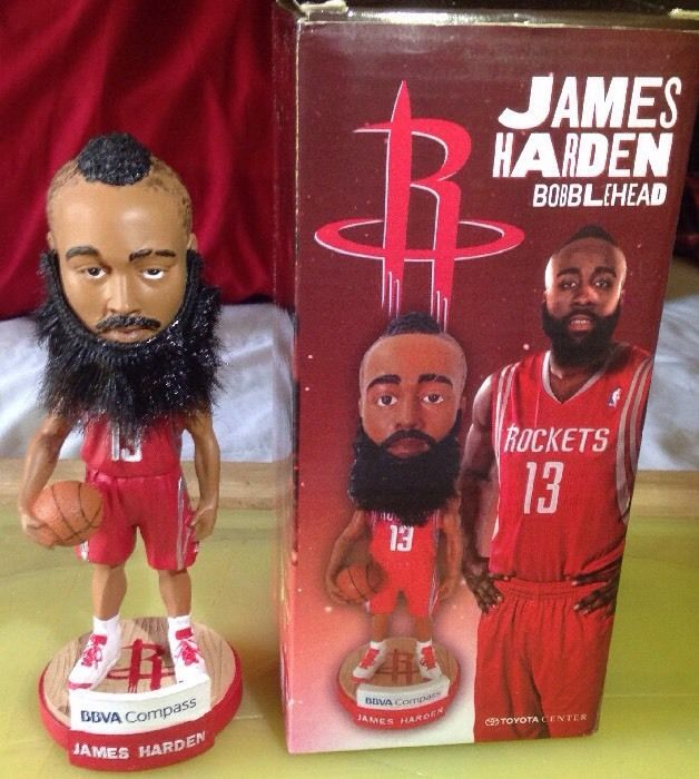 喬丹變白人、大鬍子燙玉米鬚?盤點「史上最糟糕 NBA 球員玩偶」 絕對讓你笑到不行!