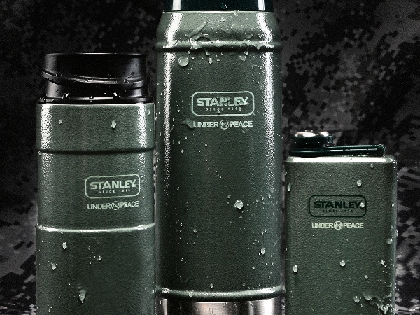 跨國聯乘企劃又一發！UNDER PEACE x STANLEY 12 周年限定商品即將登場
