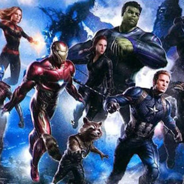 〔漫威宇宙〕漫威《復仇者聯盟 4 》片名提前曝光？疑似也被偷拍流出！