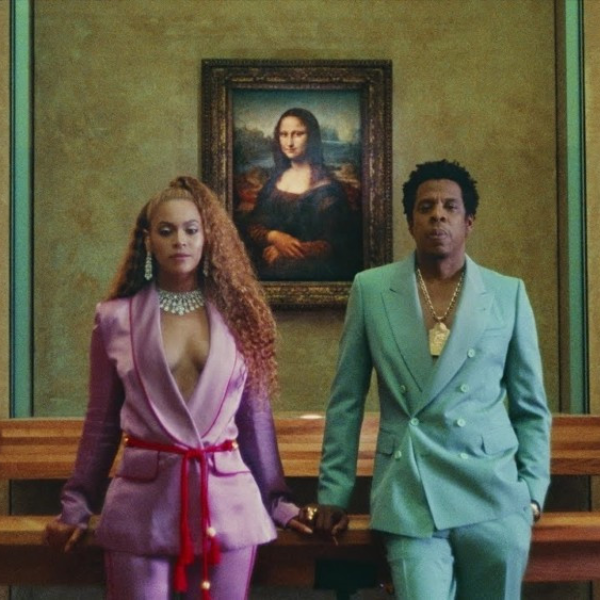 Beyoncé 與 Jay-Z 無預警合體發新專輯！大手筆前進羅浮宮拍 MV