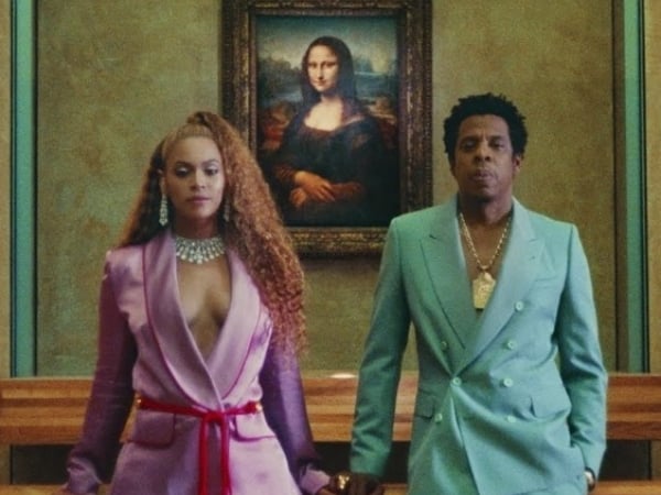 Beyoncé 與 Jay-Z 無預警合體發新專輯！大手筆前進羅浮宮拍 MV