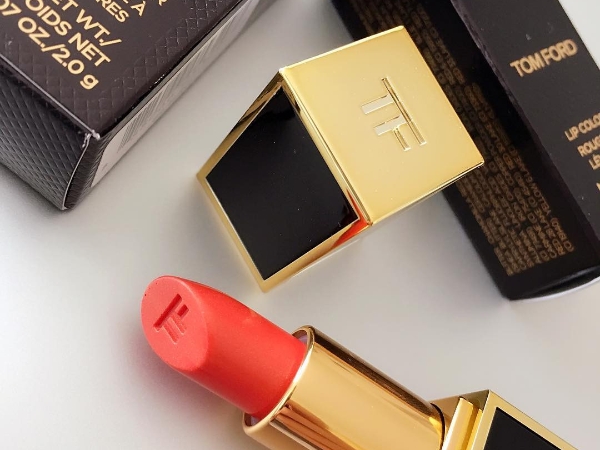 Tom Ford 唇膏粉絲注意！這款一早賣斷市的限量版顏色將要重新上市！