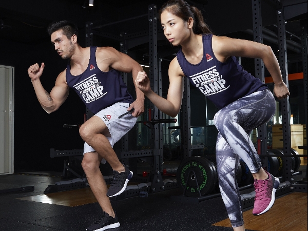 高強度健身、格鬥通通一手包辦！Reebok「煉出至我戰鬥營」火熱報名中！