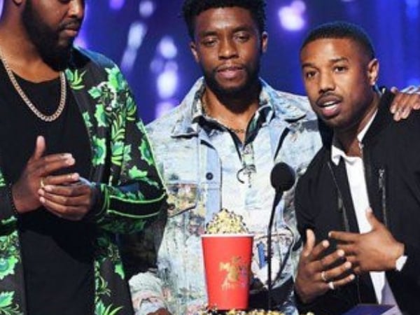 〔漫威宇宙〕MTV 2018 年電視電影大獎，《黑豹》查德威克·鮑斯曼拿下「年度最佳英雄」！