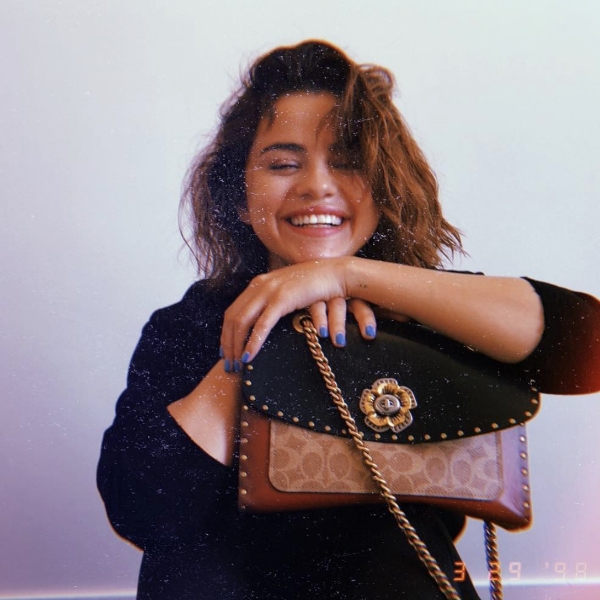 小賈新戀情ING，賽琳娜感性告白：「希望他好好珍惜海莉」