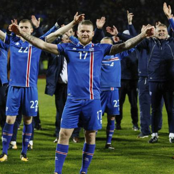 〔2018世足賽〕別再說他們是「超級業餘球隊」！淺談冰島如何在 10 年內變成足球強國