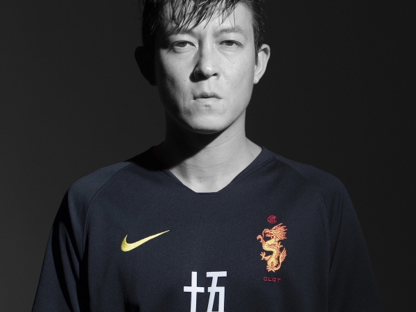 〔2018世足賽〕你愛的潮流 Icon 都穿它！Nike X CLOT 15 週年足球球衣正式登場 ！