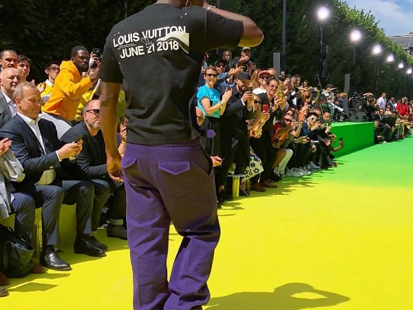 #時裝圈歷史性一刻誕生: Virgil Abloh 時代降臨!Louis Vuitton 2019 春夏系列風光登場!