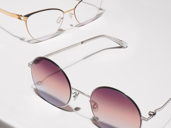 夏日搶眼首選！德國品牌 MYKITA 推出 STUDIO 7 系列  迷幻彩色鏡片令人著迷！