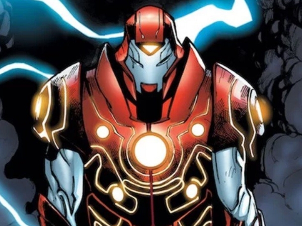 〔漫威宇宙〕漫威融合角色正式曝光，漫畫名稱《Infinity Warps》原來跟無限寶石有關！